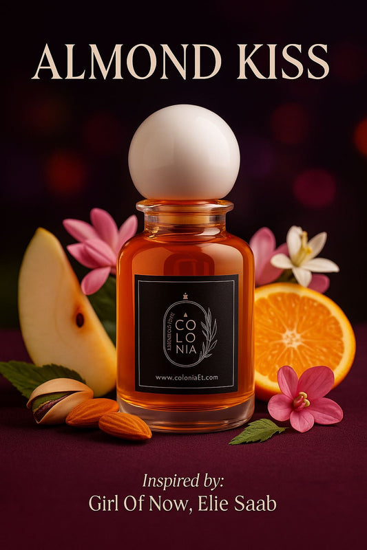 Almond Kiss (Inspired by Girl Of Now, Elie Saab)