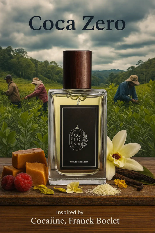 Coca Zero (Inspired by Cocaiine, Franck Boclet)