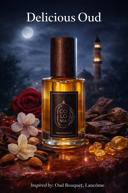 Delicious Oud (Inspired by Oud Bouquet, Lancôme)