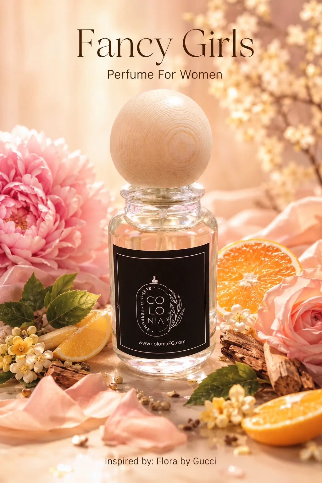 Fancy Girls (Inspired by Flora by Gucci edp, Gucci)