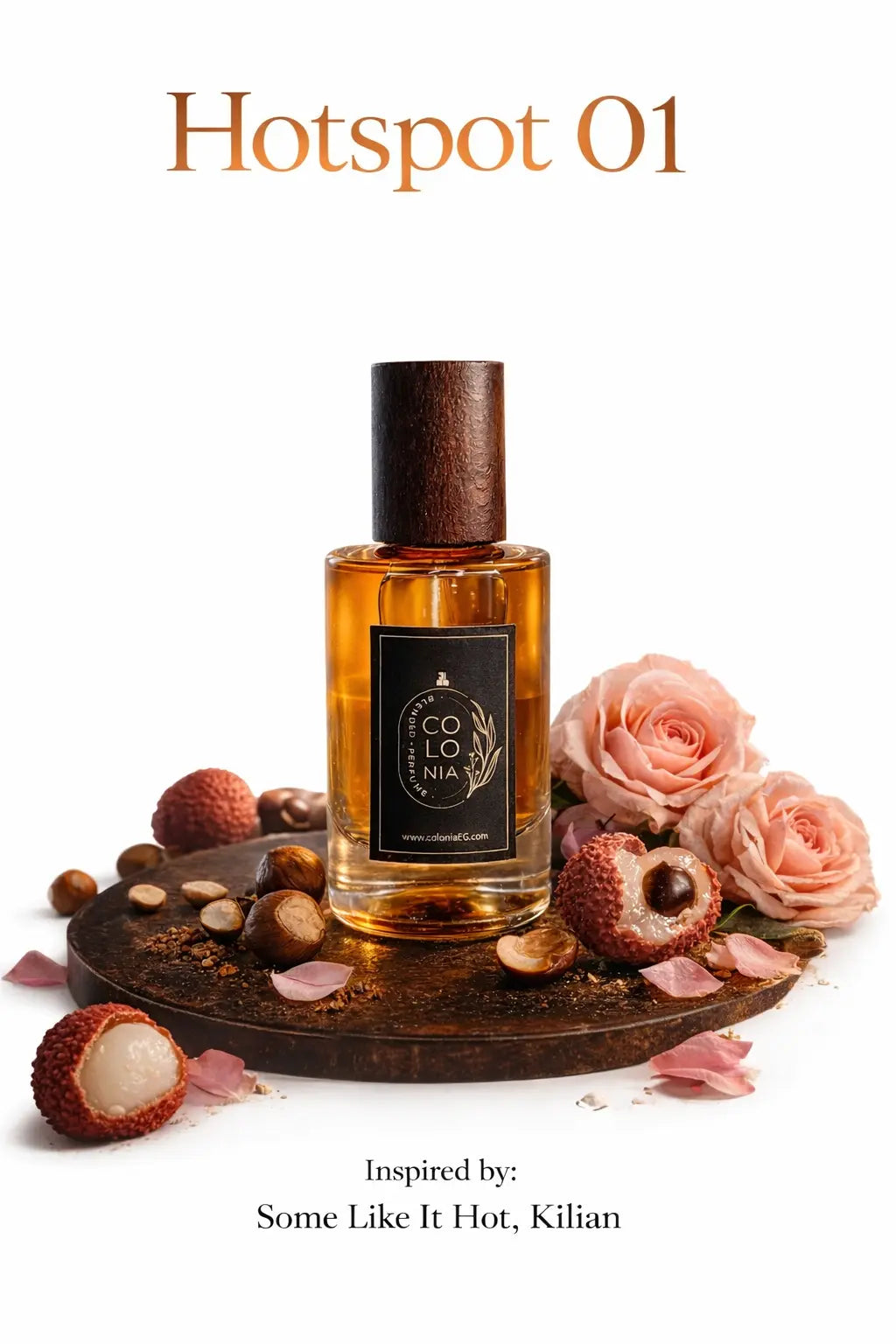 Hotspot 01 (Inspired by Some Like It Hot, Kilian)