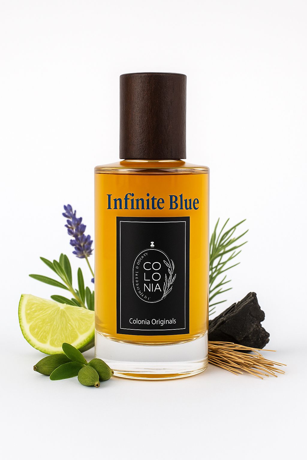 Infinite Blue (by Colonia)