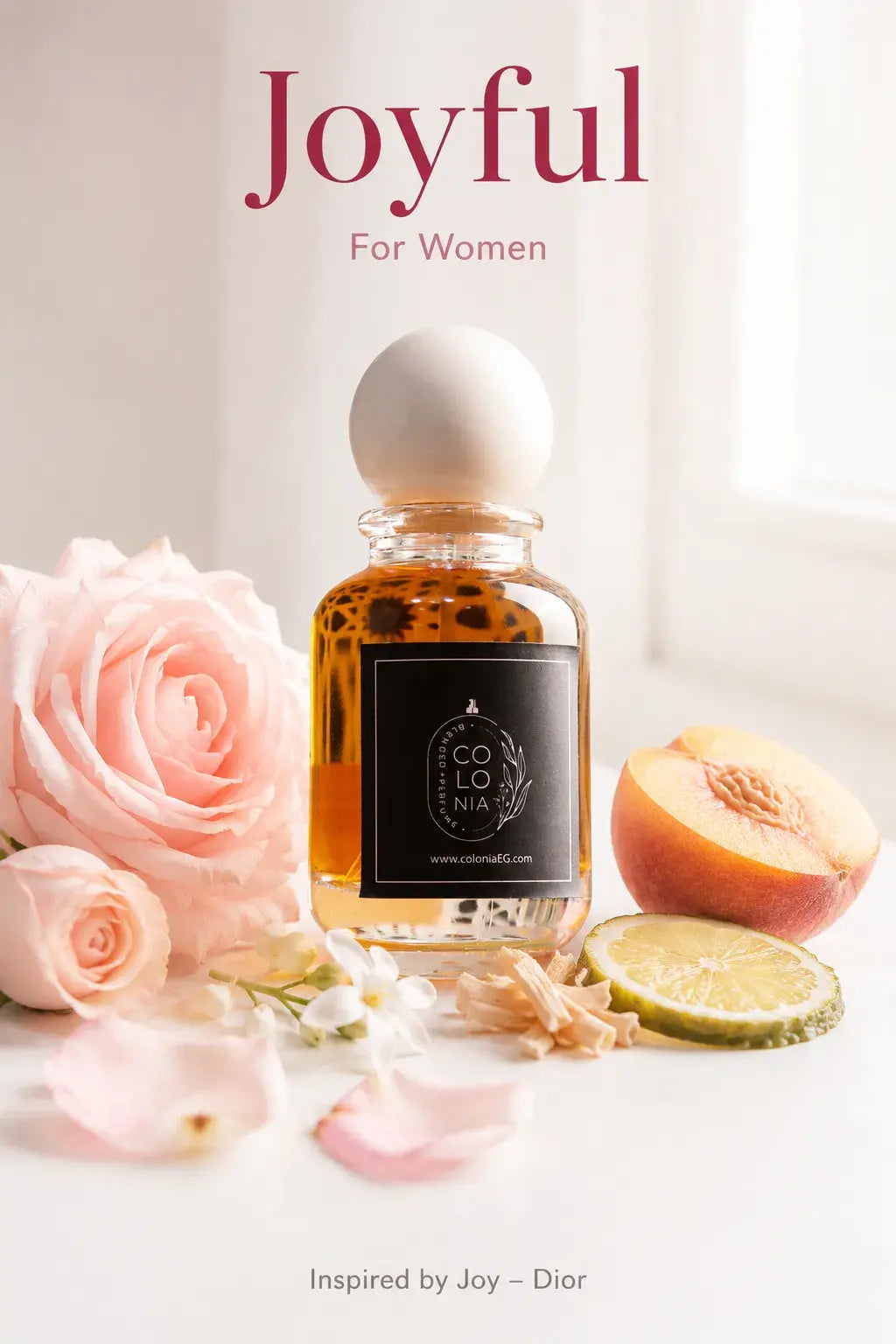 Joyful (Inspired by Joy by Dior)