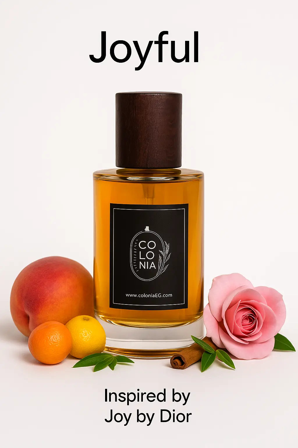 Joyful (Inspired by Joy by Dior)