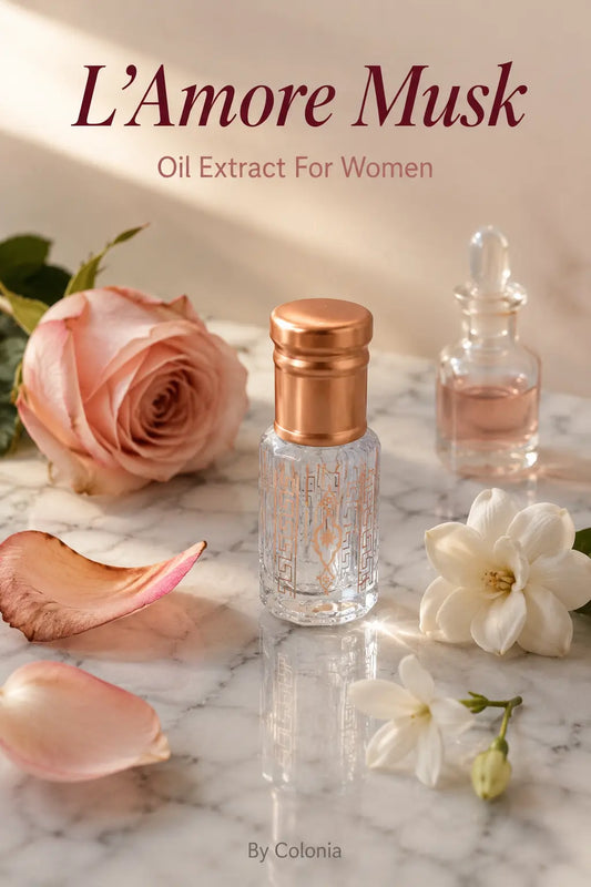 L'Amore Musk (Oil Extract by Colonia)
