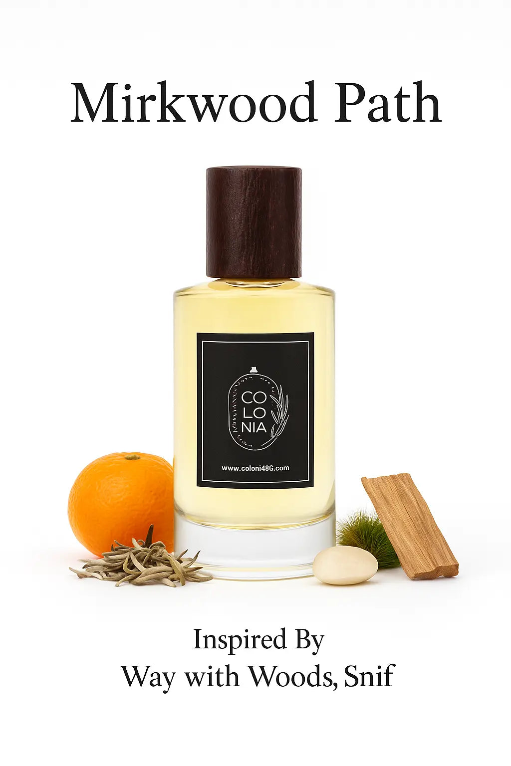 Mirkwood Path (Inspired by Way with Woods, Snif