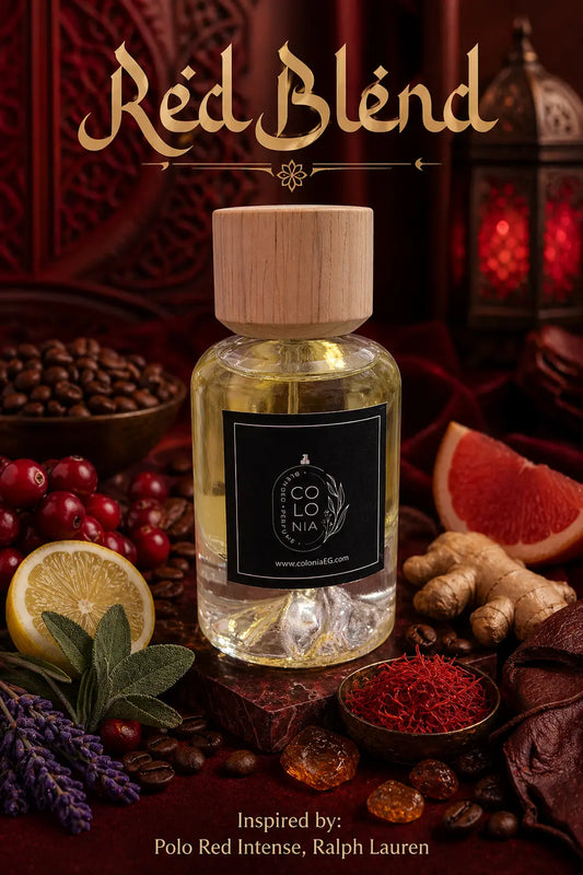 Red Blend (Inspired by Polo Red Intense, Ralph Lauren)