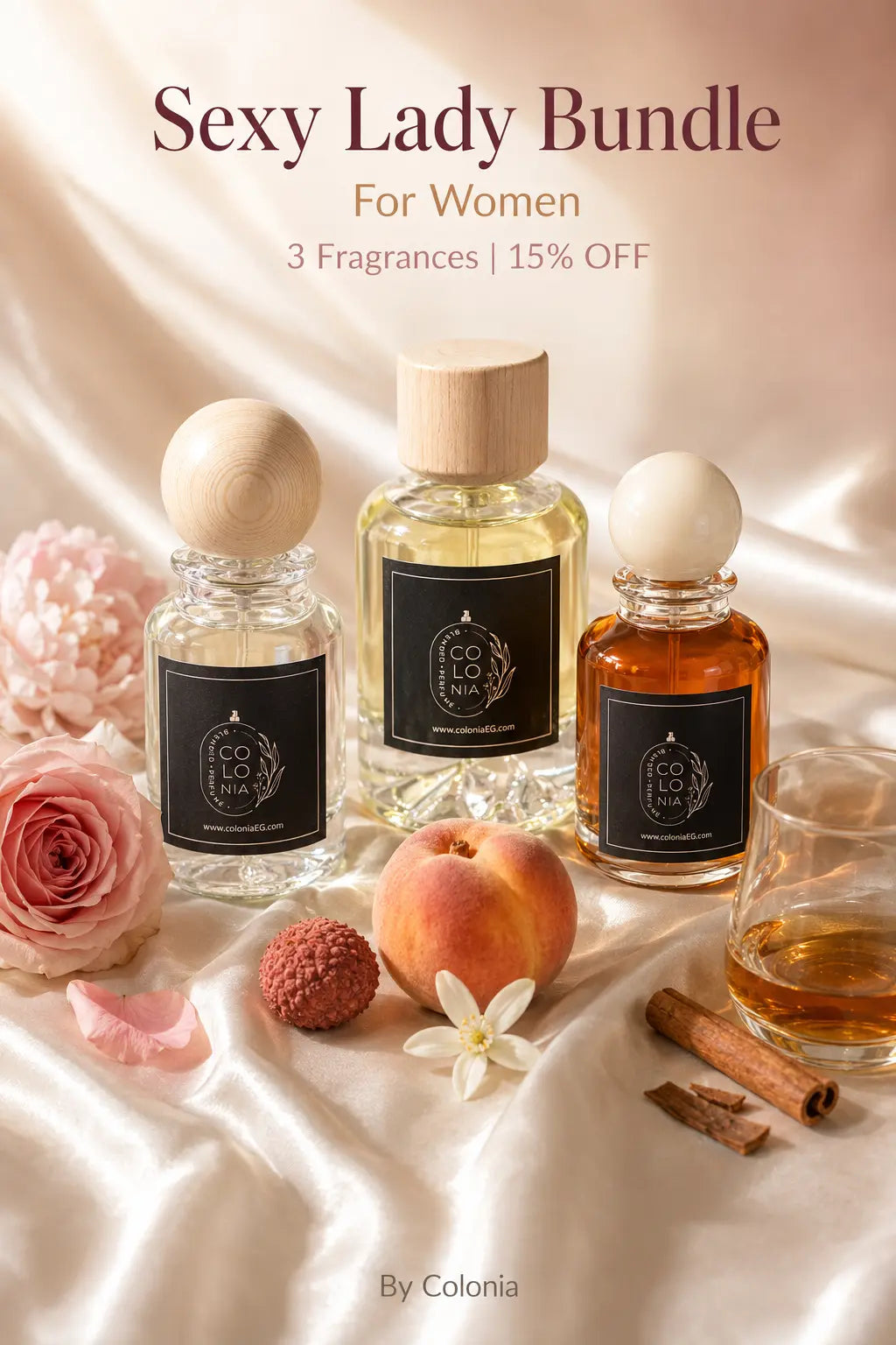 Sexy Lady Bundle For Women