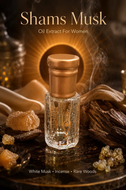 Shams Musk (Oil Extract by Colonia)