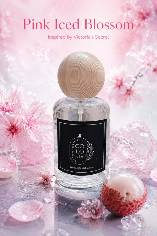 Snow White (Inspired by Pink Iced Blossom, Victoria's Secret)