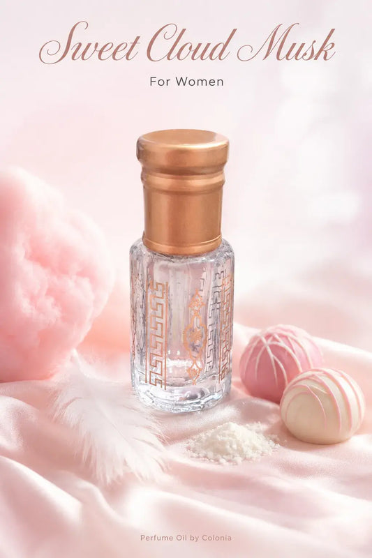 Sweet Cloud Musk (by Colonia)