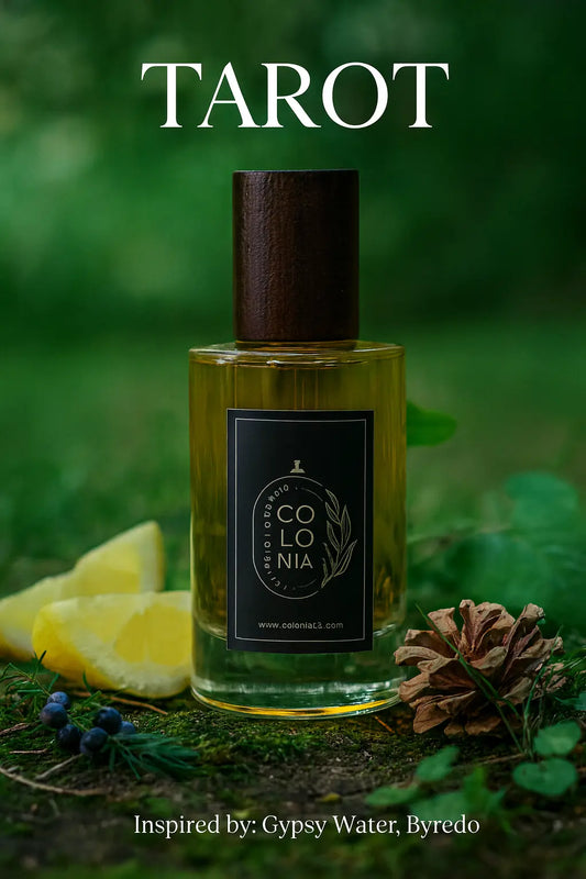 Tarot (Inspired by Gypsy Water, Byredo)