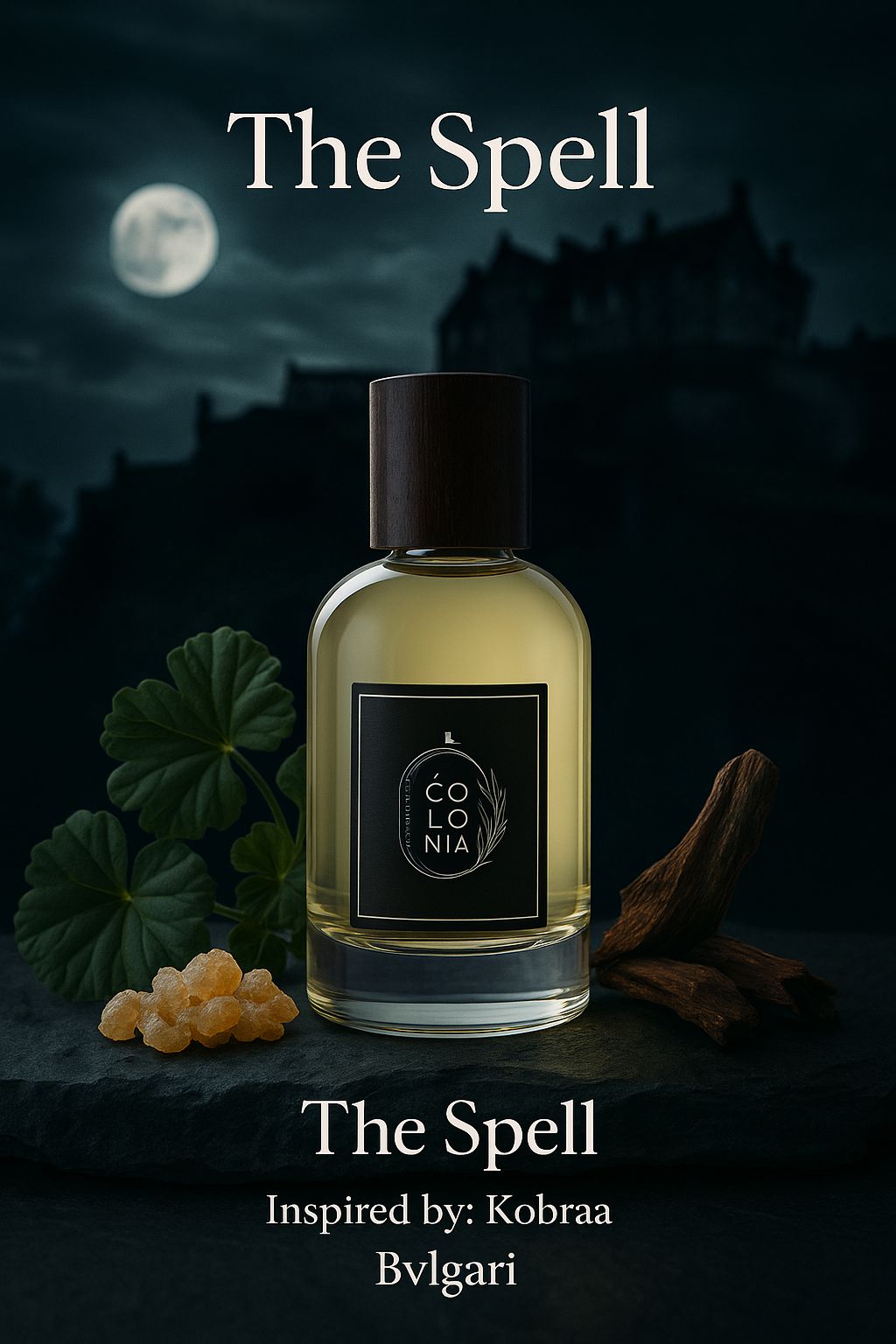 The Spell (Inspired by Kobraa, Bvlgari)