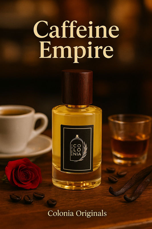 Caffeine Empire (by Colonia)