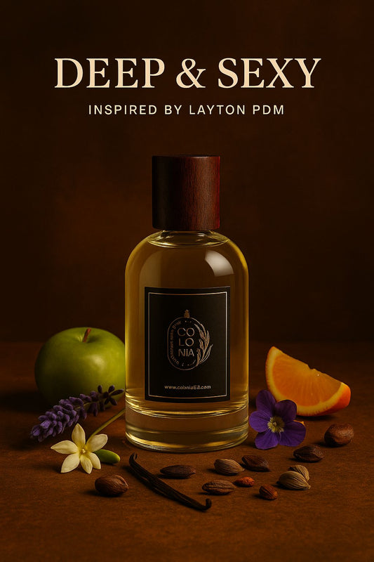 Deep & Sexy (Inspired by Layton, Parfums De Marly)