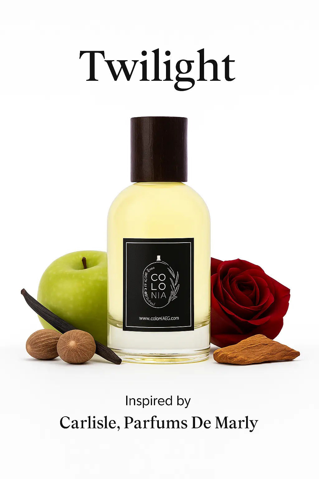 Twilight (Inspired by Carlisle, Parfums De Marly)