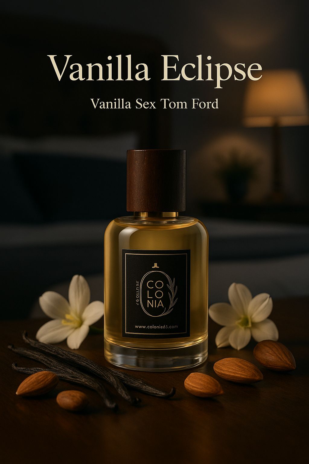 Vanilla Eclipse (Inspired by Vanilla Sex, Tom Ford)