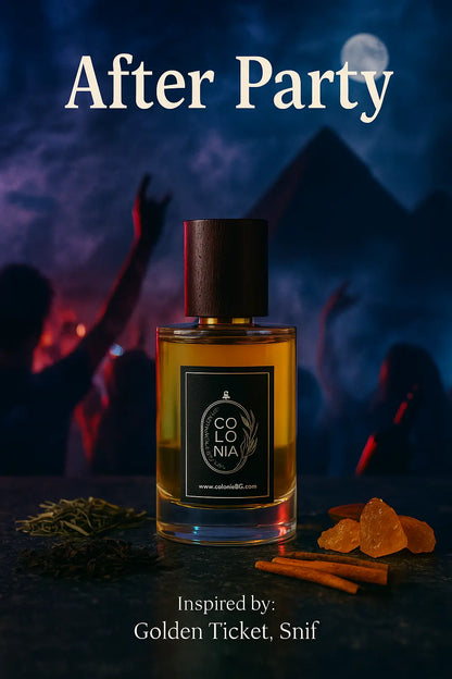 After Party (Inspired by Golden Ticket, Snif)