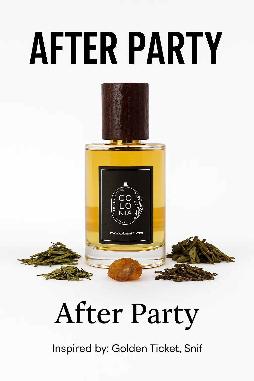 After Party (Inspired by Golden Ticket, Snif)