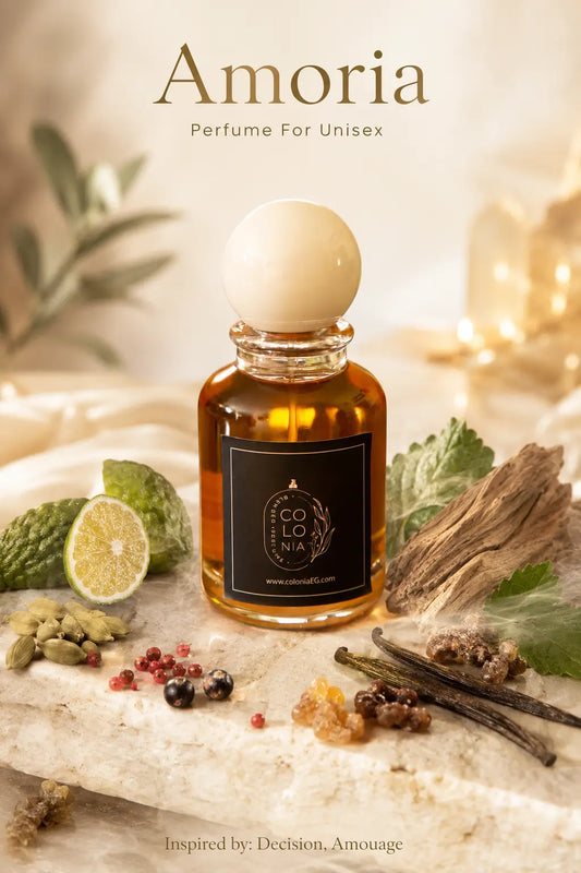 Amoria (Inspired by Decision, Amouage)