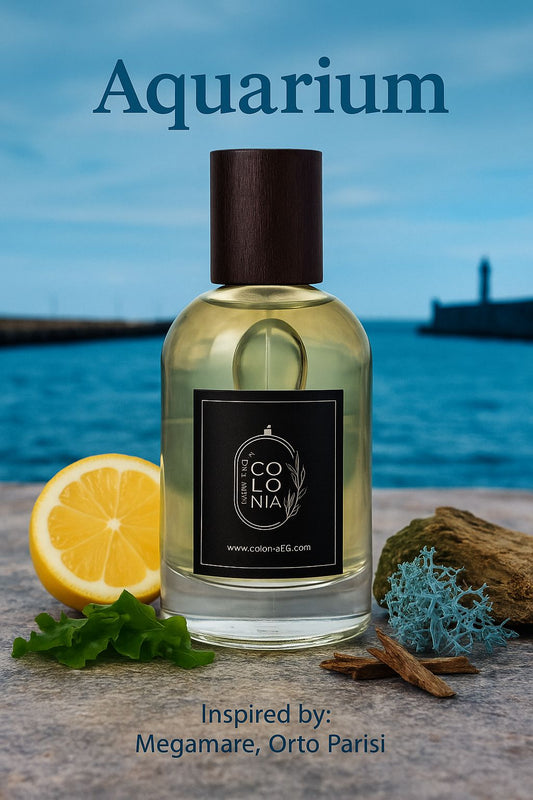 Aquarium (Inspired by Megamare, Orto Parisi)