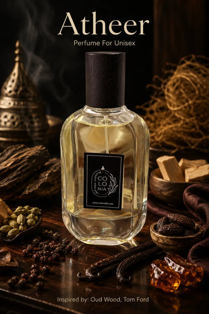 Atheer (Inspired by Oud Wood, Tom Ford)