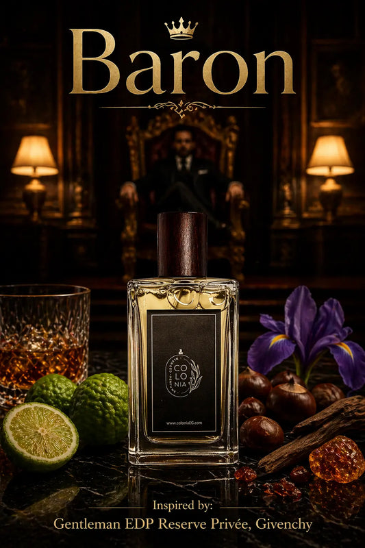 Baron (Inspired by Gentleman EDP Reserve Privée, Givenchy)