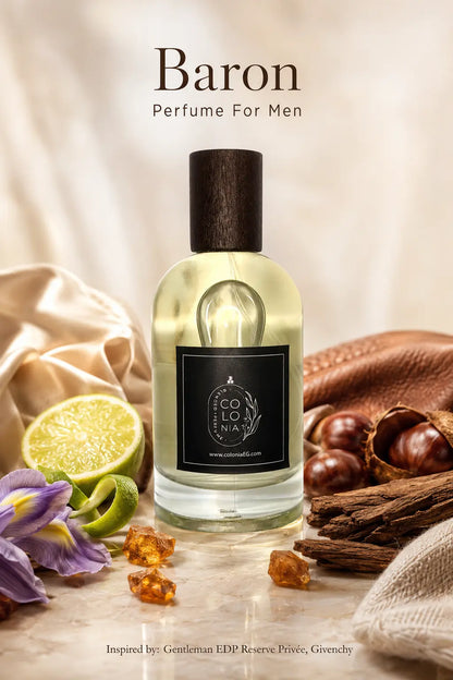 Baron (Inspired by Gentleman EDP Reserve Privée, Givenchy)