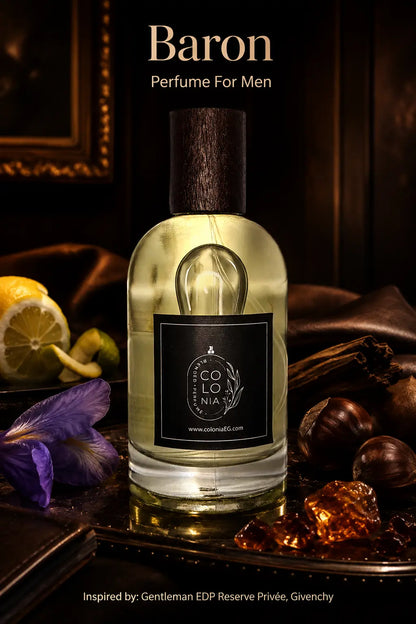 Baron (Inspired by Gentleman EDP Reserve Privée, Givenchy)