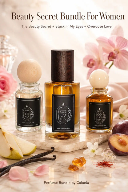 Beauty Secret Budle For Women