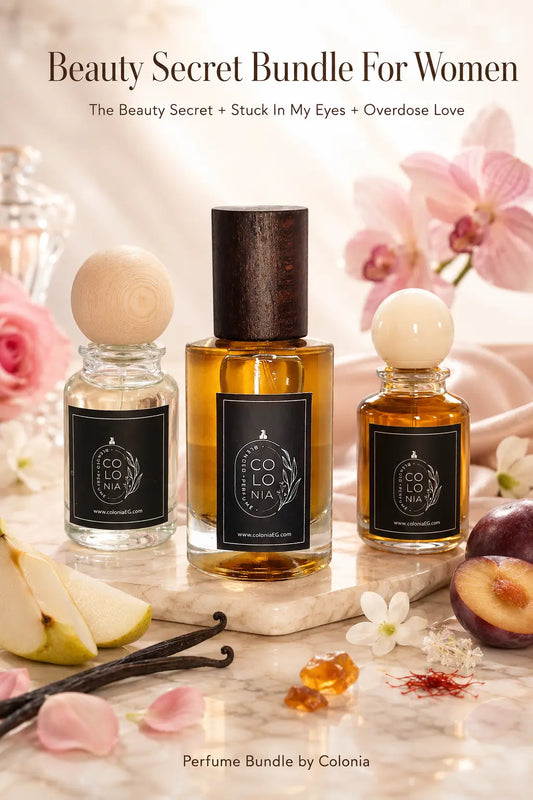 Beauty Secret Budle For Women