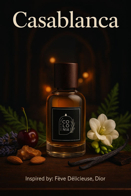 Casablanca (Inspired by Fève Délicieuse, Dior)