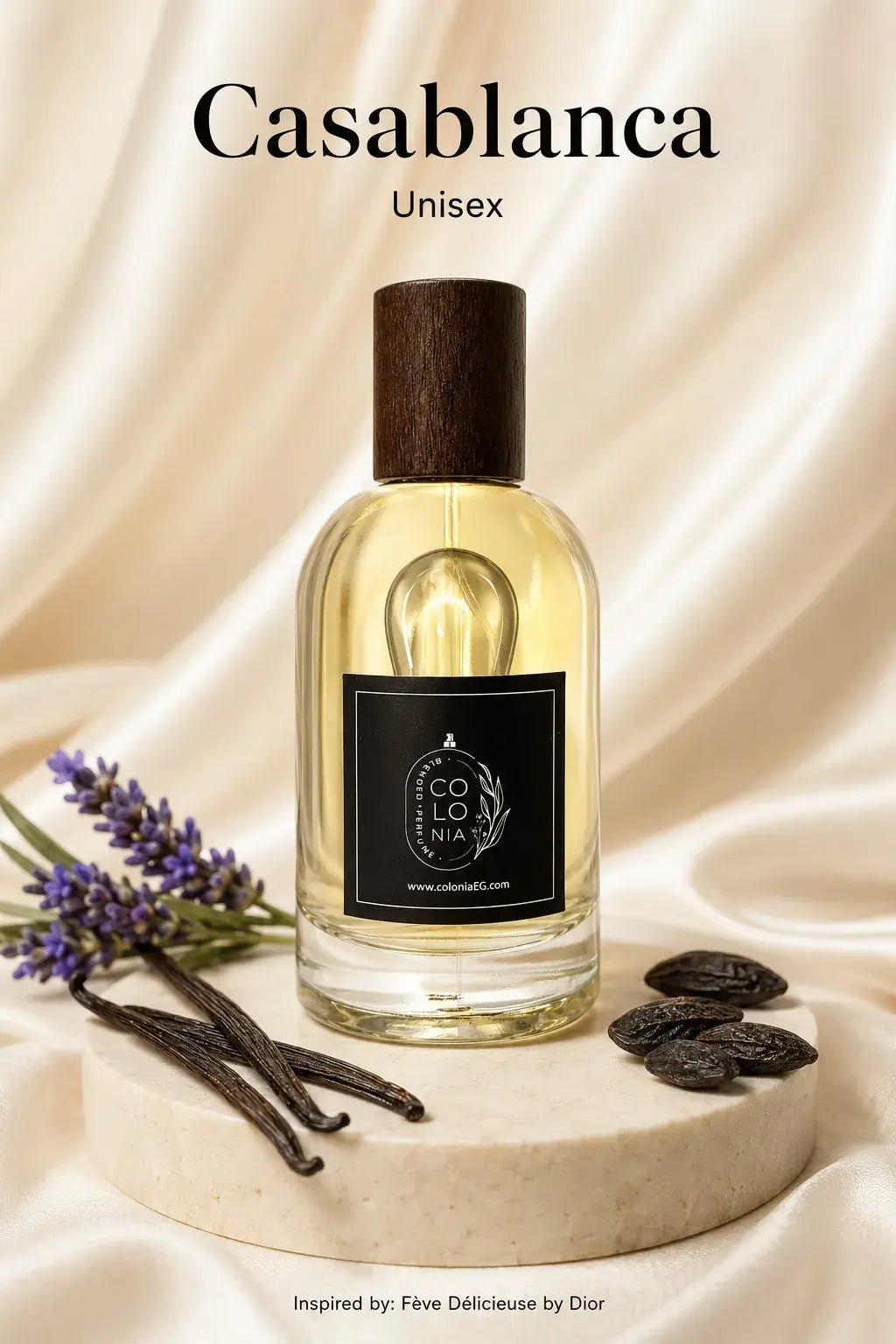 Casablanca (Inspired by Fève Délicieuse, Dior)