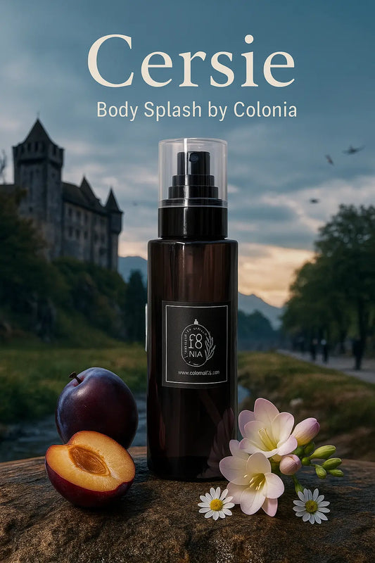 Cersie (Body Splash For Women Inspired by Pure Seduction, Victoria's Secret)