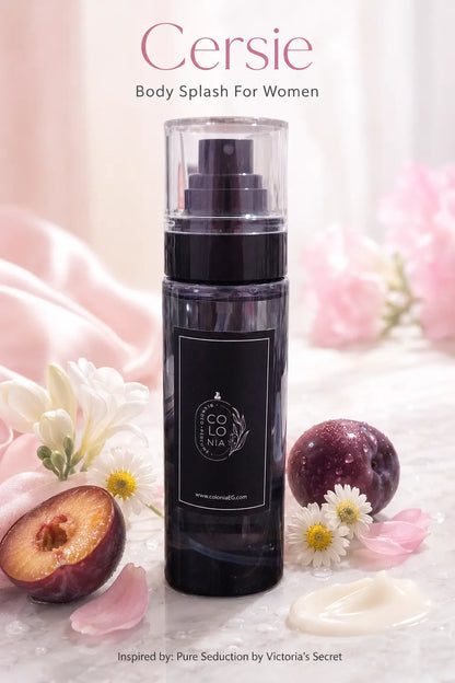 Cersie (Body Splash For Women Inspired by Pure Seduction, Victoria's Secret)