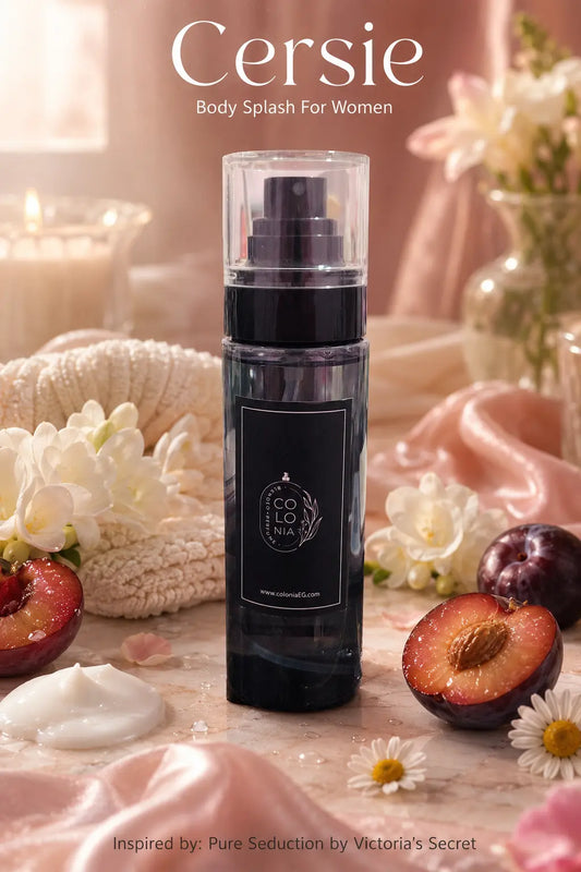 Cersie (Body Splash For Women Inspired by Pure Seduction, Victoria's Secret)