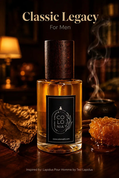 Classic Legacy (Inspired by Lapidus Pour Homme, Ted Lapidus)