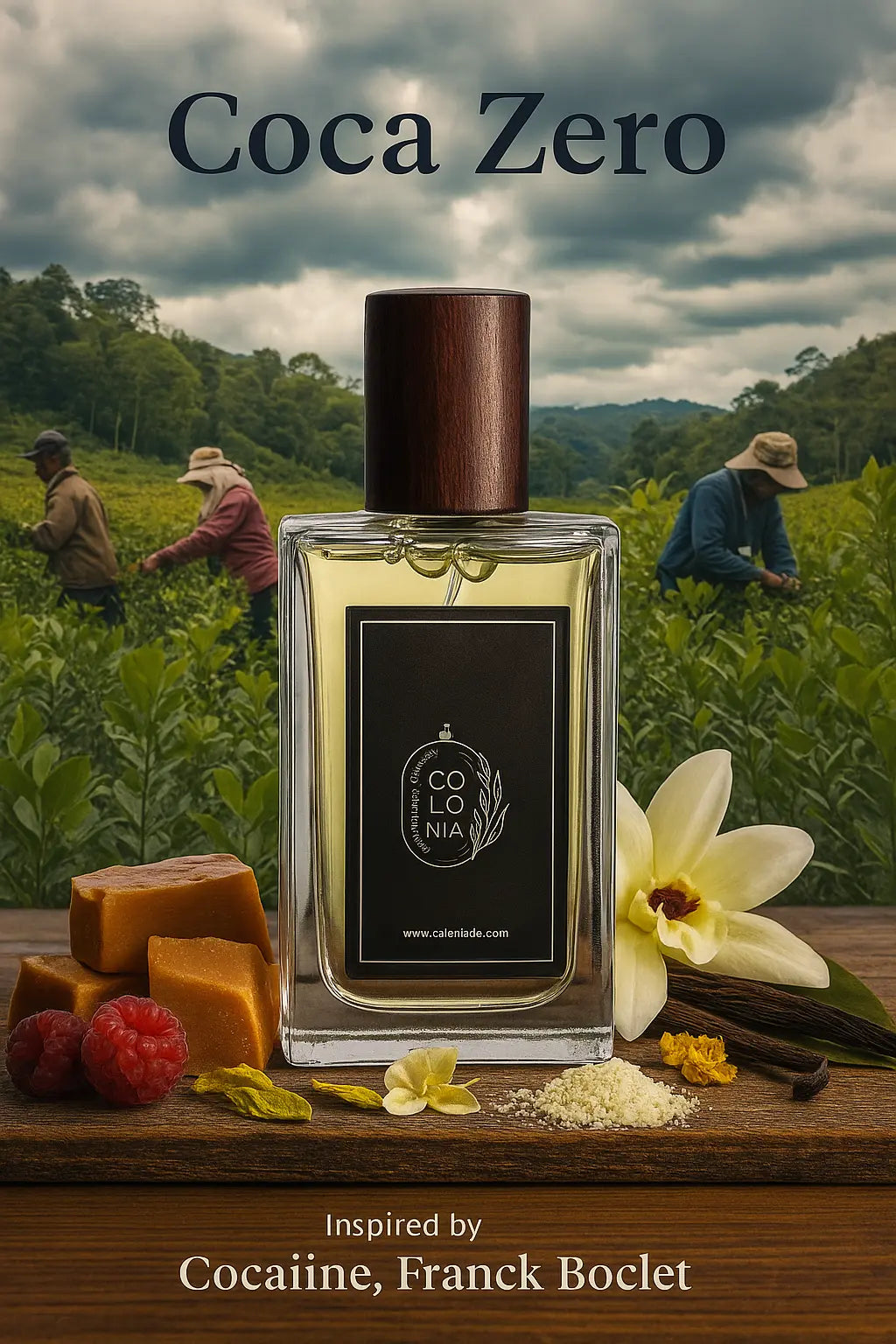 Coca Zero (Inspired by Cocaiine, Franck Boclet)