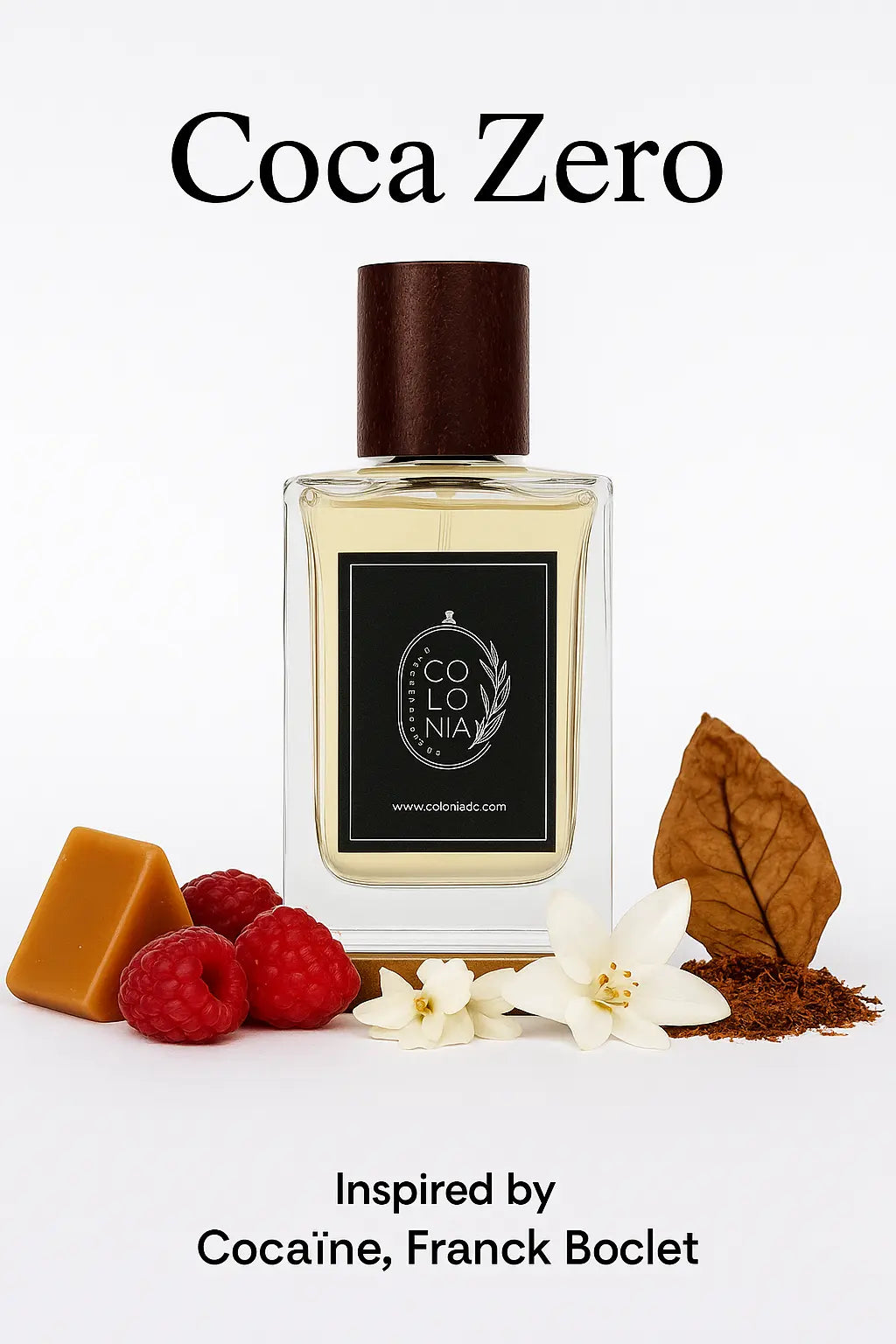 Coca Zero (Inspired by Cocaiine, Franck Boclet)