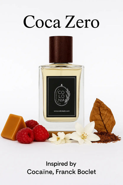 Coca Zero (Inspired by Cocaiine, Franck Boclet)