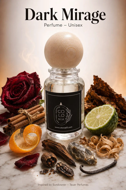 Dark Mirage (Inspired by Sundowner, Tuer Parfums)