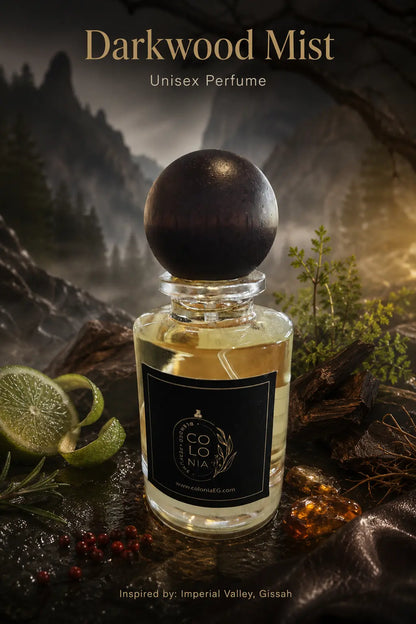Darkwood Mist (Inspired by Imperial Valley, Gissah)