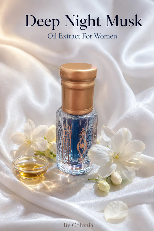 Deep Night Musk (Oil Extract by Colonia)