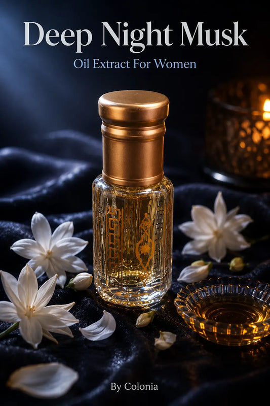 Deep Night Musk (Oil Extract by Colonia)
