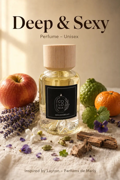 Deep & Sexy (Inspired by Layton, Parfums De Marly)
