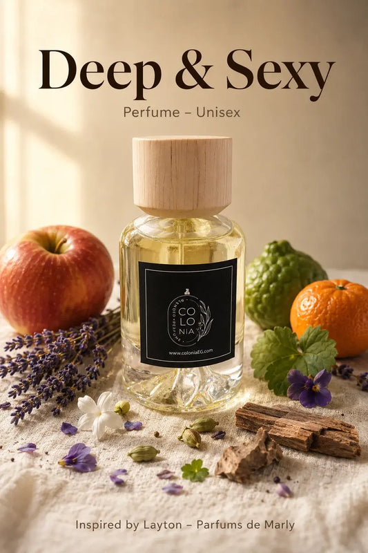 Deep & Sexy (Inspired by Layton, Parfums De Marly)