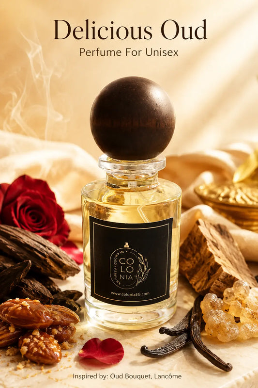 Delicious Oud (Inspired by Oud Bouquet, Lancôme)