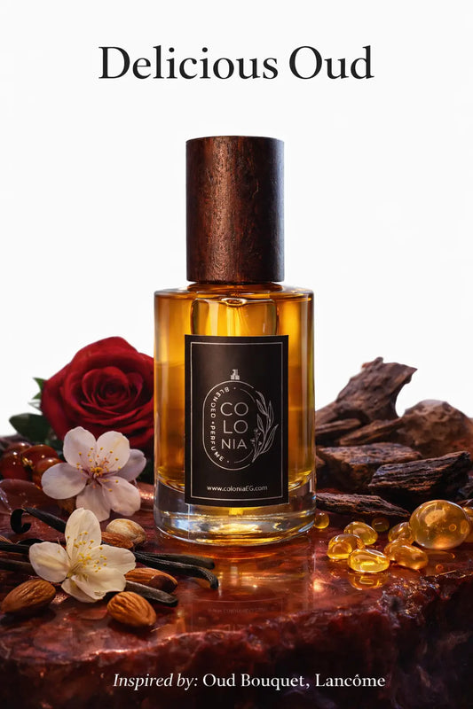 Delicious Oud (Inspired by Oud Bouquet, Lancôme)