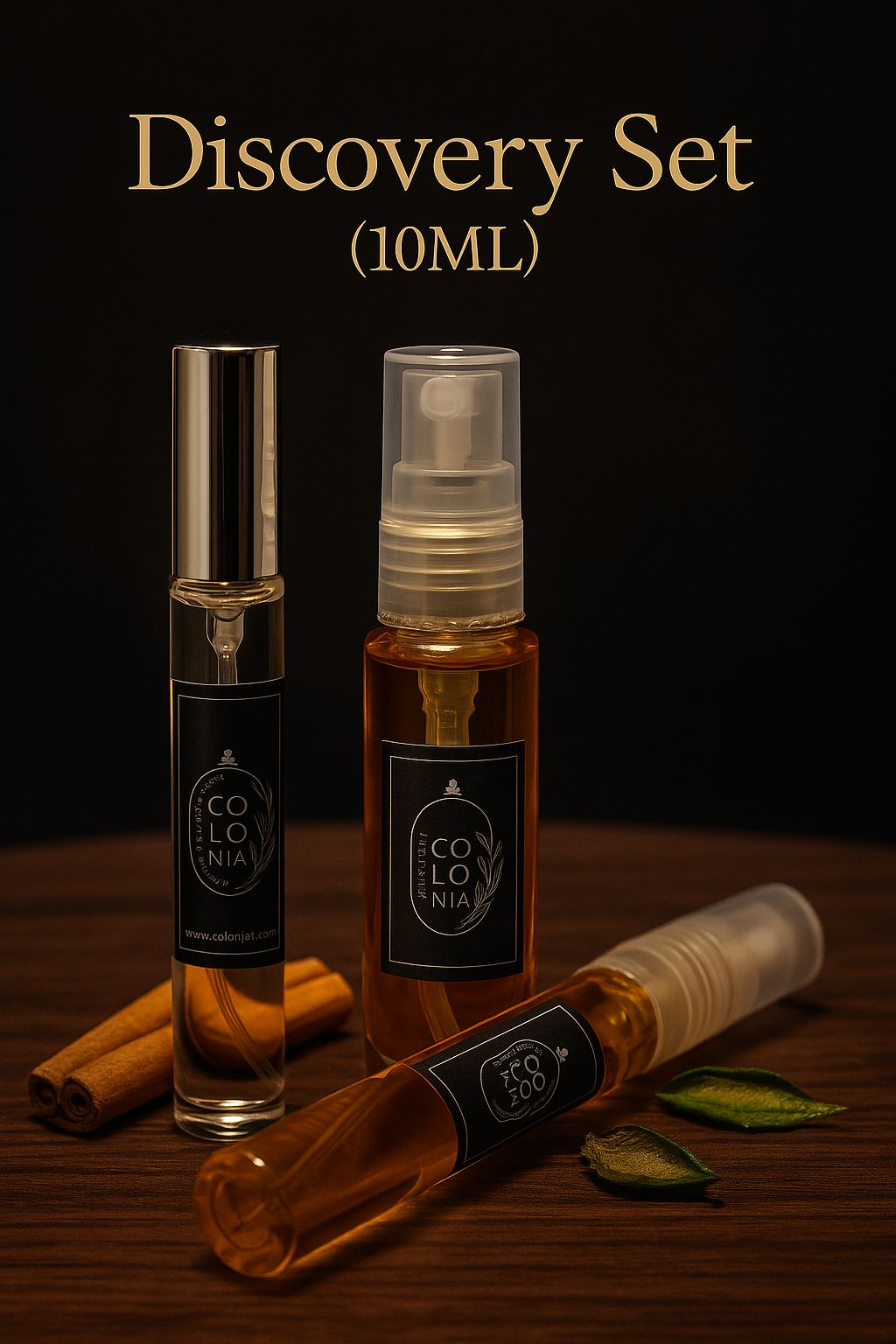 Discovery Set (10ML)