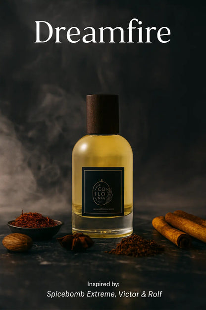 Dreamfire (Inspired by Spicebomb Extreme, Victor & Rolf)